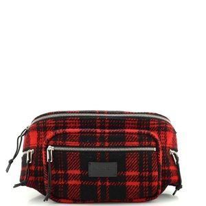 Saint Laurent Nuxx waist bag